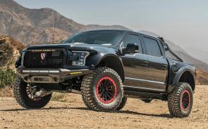 Ford F-150 Raptor by Galpin Auto Sports 2018 года